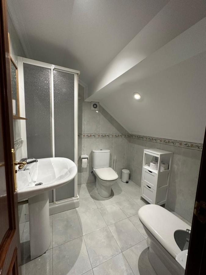 Appartement O Xaneiro à Noia Extérieur photo