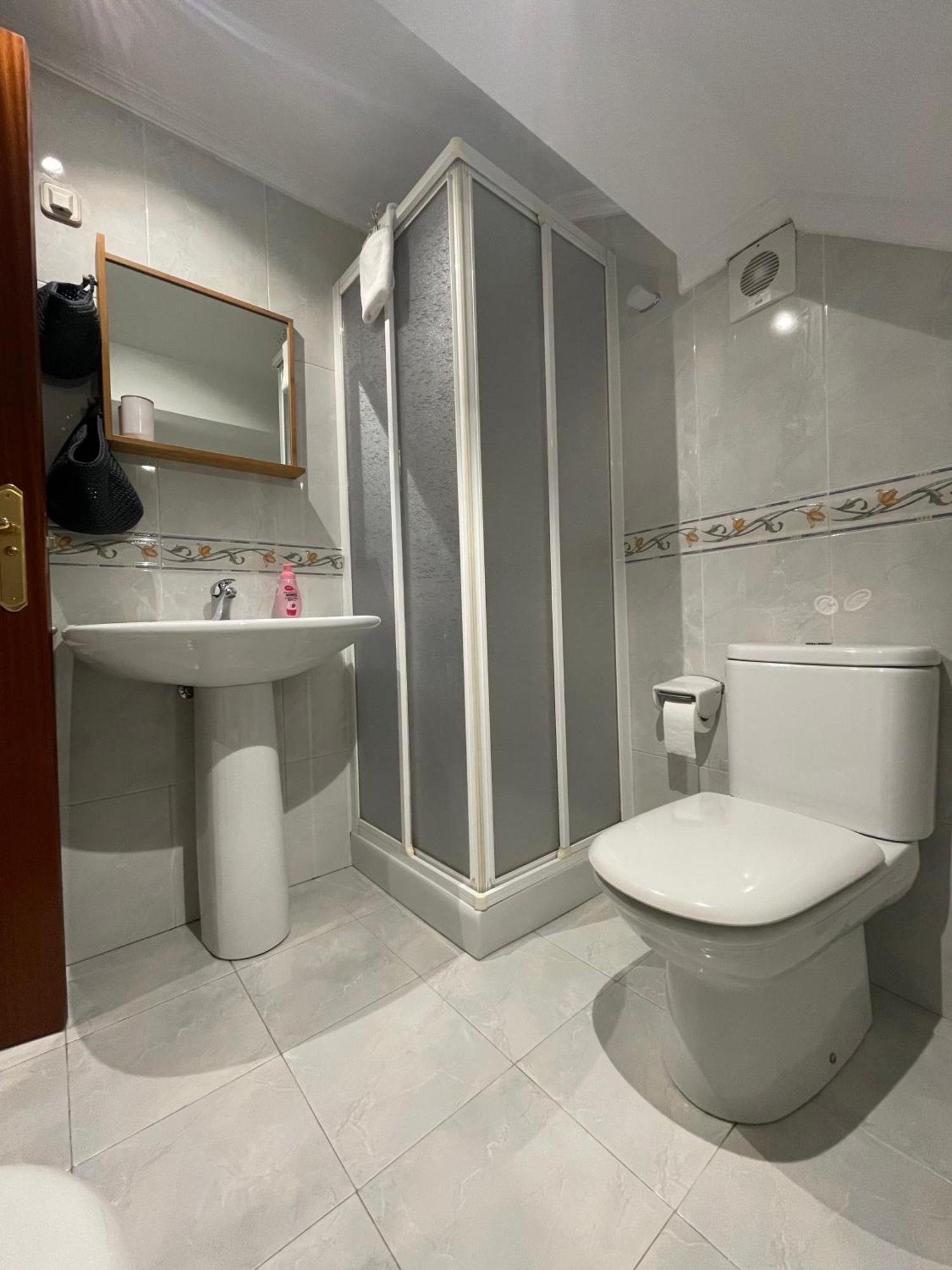 Appartement O Xaneiro à Noia Extérieur photo