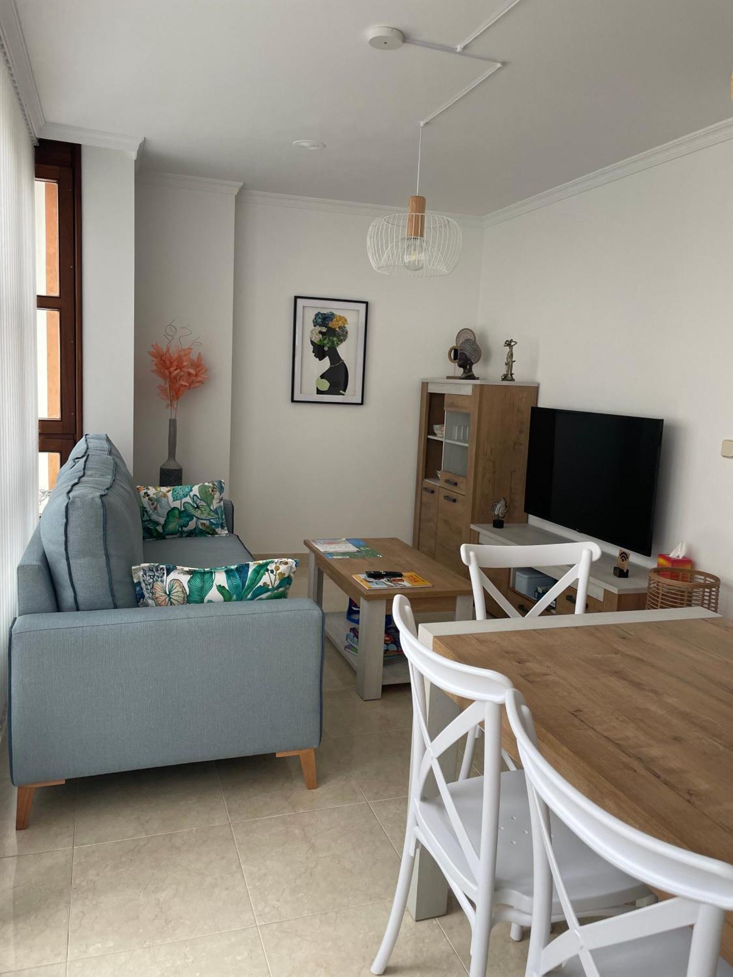 Appartement O Xaneiro à Noia Extérieur photo