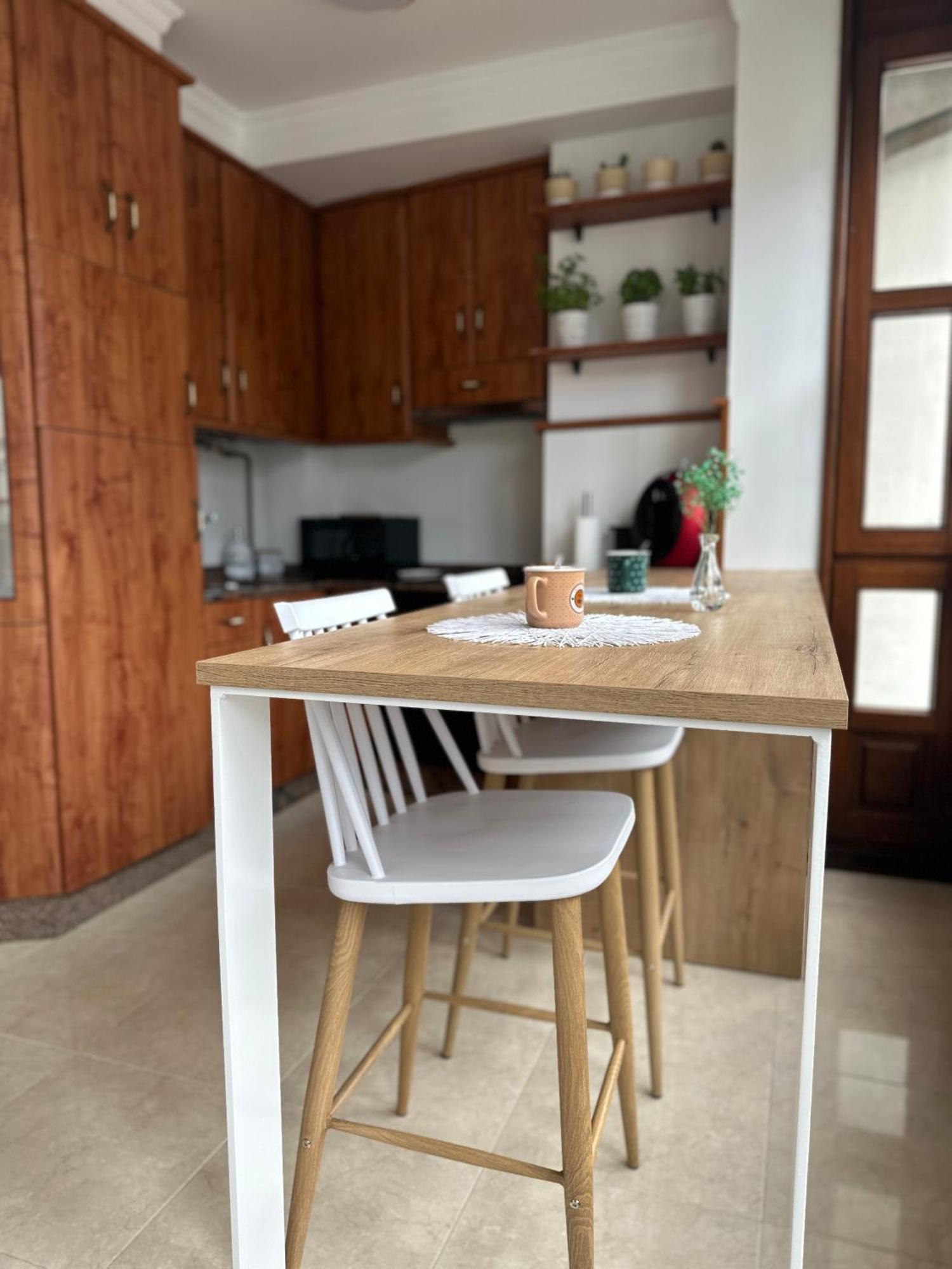 Appartement O Xaneiro à Noia Extérieur photo